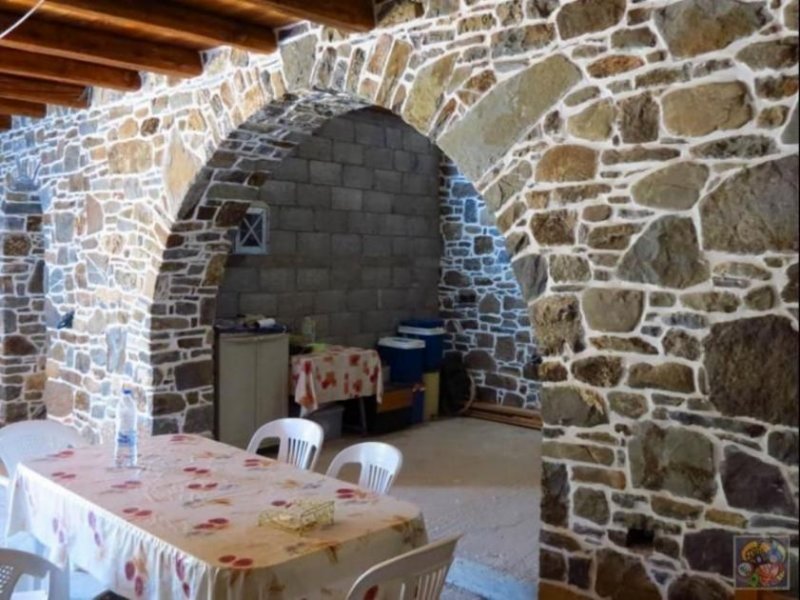 Kato Episkopi - Sitia Kreta, Kato Episkopi, freistehendes unfertiges Steinhaus zu verkaufen in Sitia. Haus kaufen